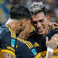 Sin los refuerzos: la posible formación de Boca contra Estudiantes de La Plata