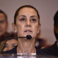 A casi seis años del 19-S, Sheinbaum externa su “solidaridad” a damnificados