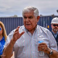 Pereyra: "Las colectoras son un gran negocio político"