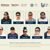 Vinculan a proceso a seis de los 13 detenidos por el homicidio de funcionarios de Clara Brugada