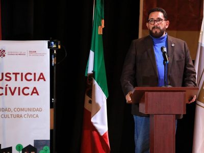 Ulises Lara, encargado de despacho de la FGJCDMX, se sumaría a gestión de Brugada