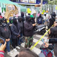 Tras casi un mes, levantan el paro en la Universidad Autónoma de Querétaro