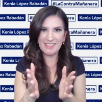 La UNAM está obligada a sancionar el plagio de Yasmín Esquivel: Kenia López
