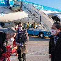 Gira presidencial: la agenda de Alberto Fernández en China