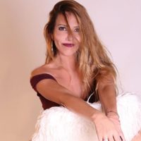 Mónica Ayos decidió abandonar México por unos días: "Pa' respirar aire puro"