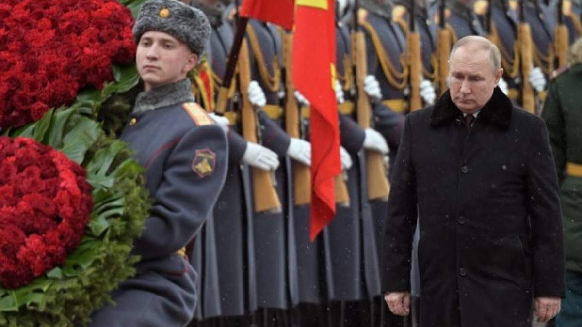 Vladimir Putin declaró la guerra a Ucrania con argumentos que, a la fecha, continúan bajo sospecha