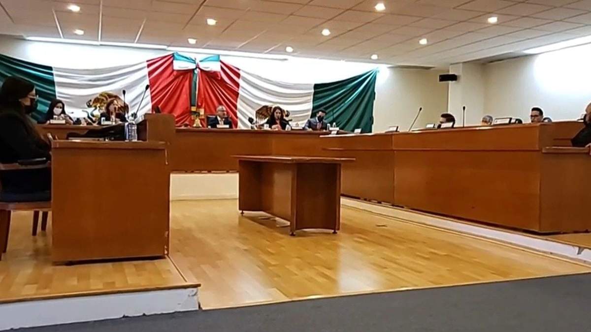 Cabildo de Naucalpan