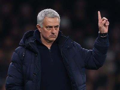 La contundente frase de José Mourinho sobre el Manchester United