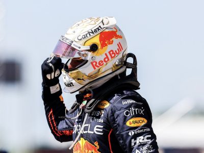 Max Verstappen gana el GP de Canadá y "Checo" Pérez abandona la carrera por falla en su vehículo