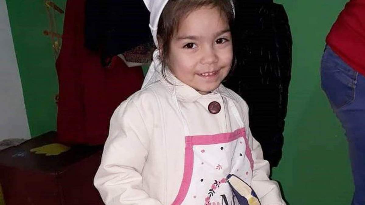 Búsqueda de la menor, Adabela Juliana Valdéz Peña, de siete años. Fuente: (Twitter)