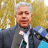 Figueroa aseguró que el peaje lo pagará el tránsito pesado y los vehículos que no son neuquinos
