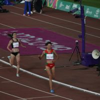 Laura Galván es la reina de los 5,000 metros planos de Lima 2019 (Video)