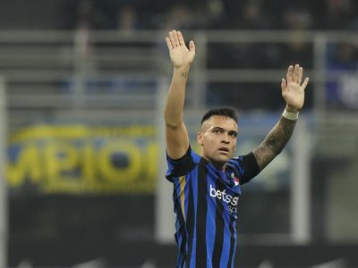 El Inter 3-1 vence a Empoli y no le pierde pisada al líder Napoli en la Serie A