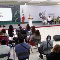 Sheinbaum anuncia el envío de dos barcos más de ayuda humanitaria para Cuba
