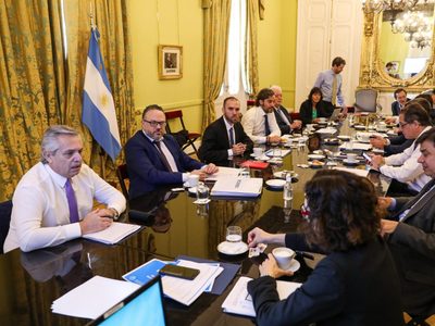 Alberto Fernández y la agenda del Gabinete: estas son las actividades de hoy