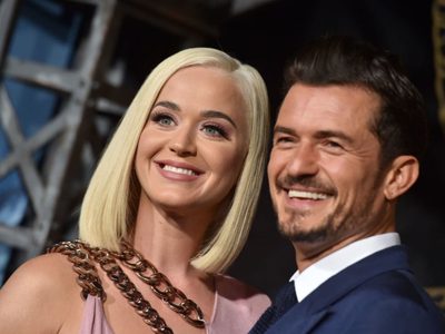 ¡Por fin se supo! Katy Perry y Orlando Bloom develaron al mundo si tendrán una niña o un niño