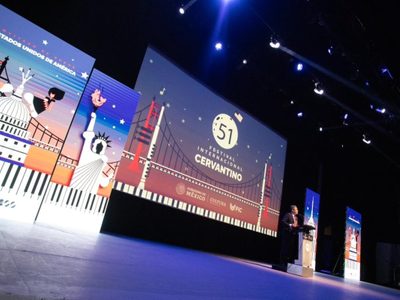 Artes escénicas y deporte, las cartas fuertes de EU en el 51 Cervantino