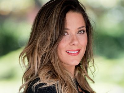 ¡El poder de la música! Lorena Gómez mostró cómo un famoso artista puede calmar el llanto de su bebé