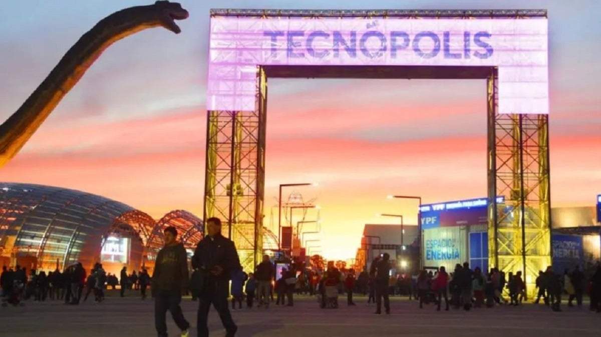 Tecnópolis. Fuente: (Instagram)