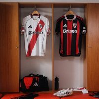 Con piel renovada: River presentó la camiseta que usará en el Mundial de Clubes