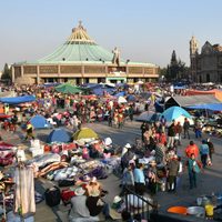 Vacunarán contra el sarampión a peregrinos que lleguen a la Basílica de Guadalupe