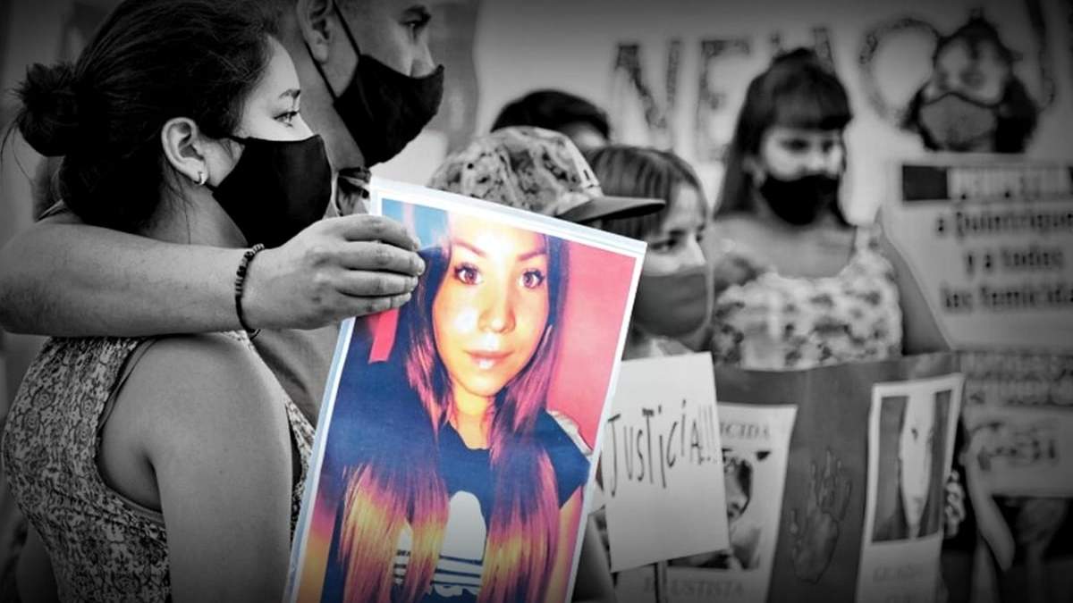 Caso Guadalupe. Fuente: (Minuto Neuquén)