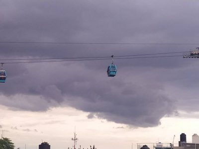 Preparan sanción "de más de 100 mil pesos" a la empresa que construyó el Cablebús