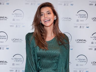 Apoyo incondicional: Calu Rivero le escribió un mensaje a Thelma Fardin en su búsqueda de justicia