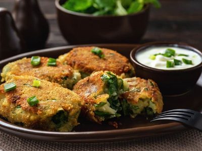 Bocaditos de espinaca y queso: súper fáciles de hacer y rendidores para comer algo diferente