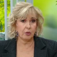 Interna en Telefe: Georgina Barbarossa se sinceró sobre su vínculo con sus panelistas