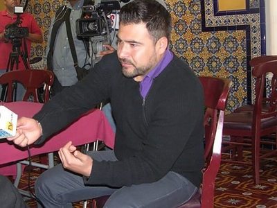 Periodista Luciano Rivera recibió un solo disparo de arma incautada a taxista: PGJE-BC