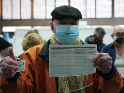 Coronavirus: Neuquén ya aplicó más de 220 primeras dosis