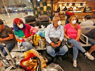 ¡Qué alivio! En sólo una semana, más de 3.000 argentinos regresarán al país