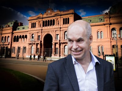 Rodríguez Larreta toma impulso para sacarle ventaja al Kirchnerismo
