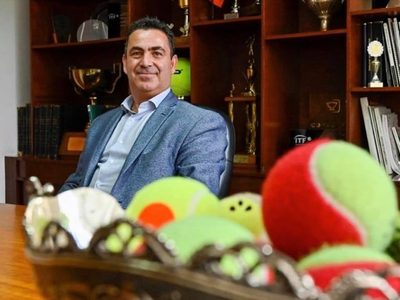 Carlos González gana amparo en medio de la disputa por la Federación Mexicana de Tenis