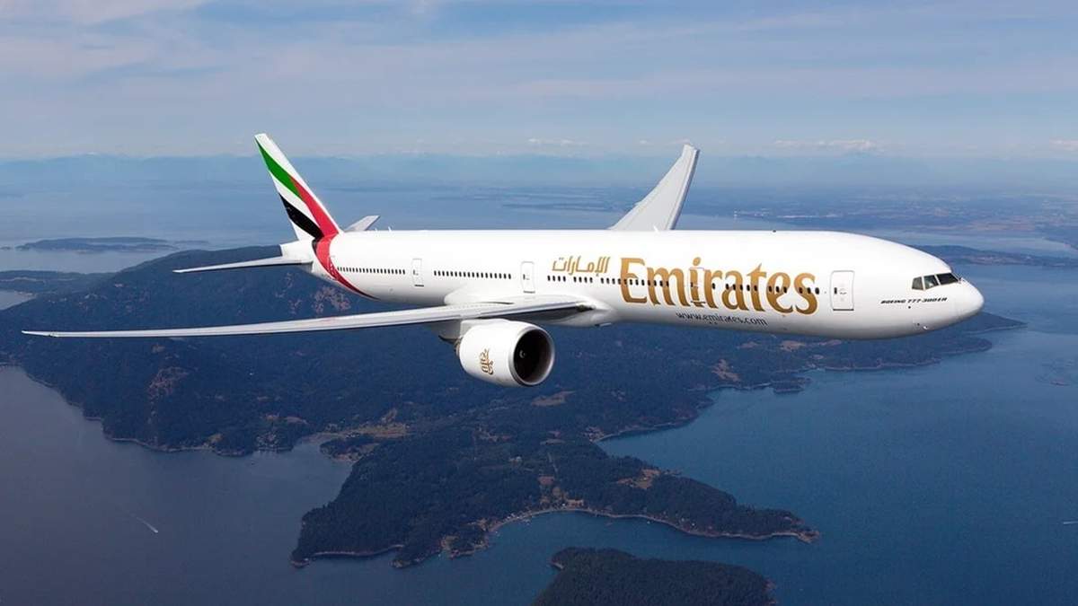 Emirates Airline suma frecuencias entre Buenos Aires y Dubai.