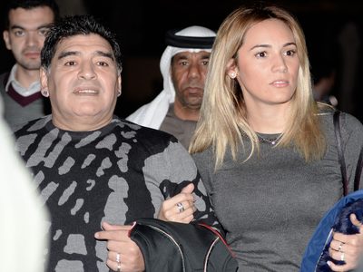Rocío Oliva y sus polémicas declaraciones sobre Maradona: “Termina siendo como un padre”