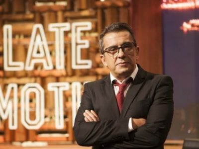 Andreu Buenafuente le dedicó este especial homenaje a Raúl Pérez en su momento más difícil
