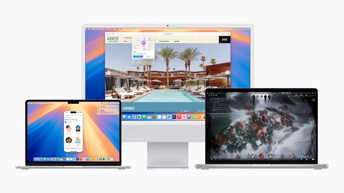 Se espera que a finales de año lleguen un Mac mini, nuevos MacBook Pro y iMac con procesadores de la familia M4