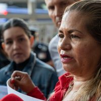 Ceci Flores es localizada con vida en Querétaro; la trasladaron a hospital por "descompensación"