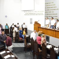 Solo dos de 35 diputados de Tabasco acceden a transparentar su declaración patrimonial