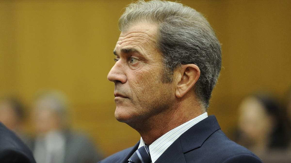 Mel Gibson. Fuente: (Twitter)