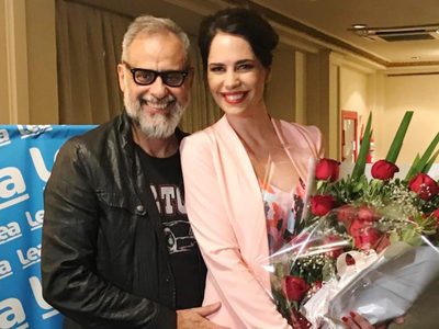 La crisis sin retorno de Jorge Rial y Romina Pereiro: "Agarró todo y se fue"