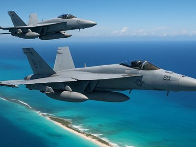 EEUU usará aeropuertos ubicados a 11 km de Venezuela