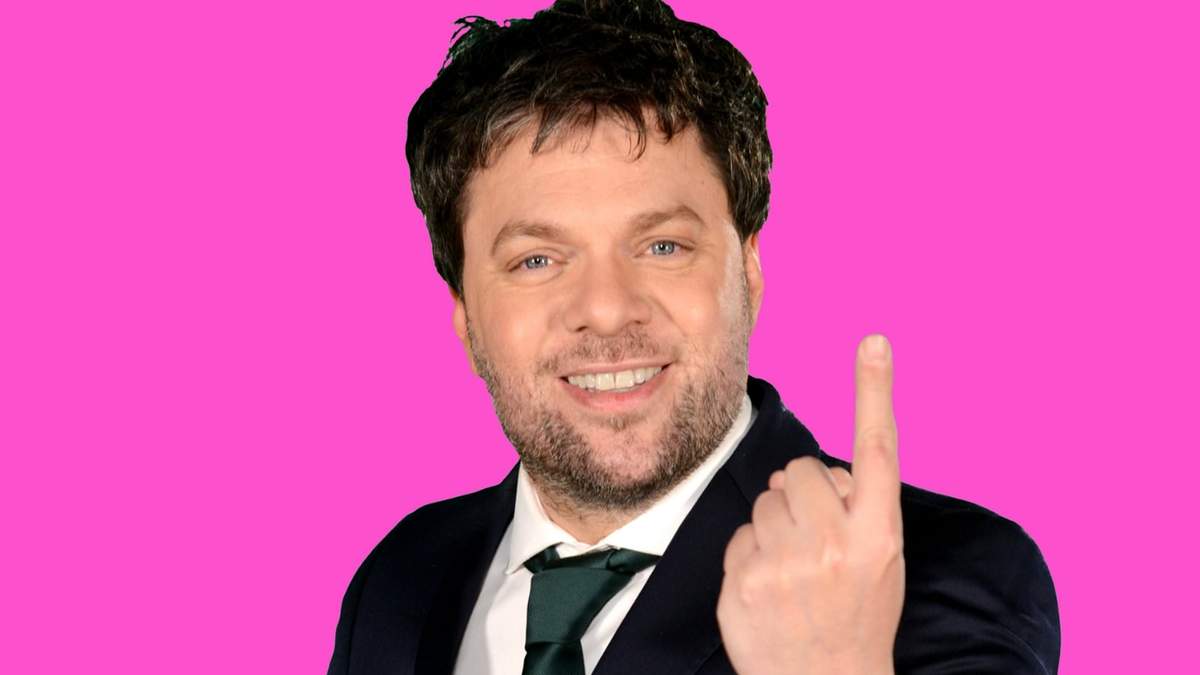 Guido Kaczka. Fuente: (Minuto Neuquén)