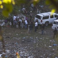 Equipo argentino rechaza conclusiones de la CNDH sobre 'hallazgos” recuperados en Cocula
