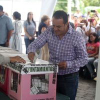 'Nosotros vamos a ganar, no tenemos otro resultado en la cabeza”: Cuauhtémoc Blanco