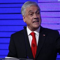 Sebastián Piñera defendió la ley del matrimonio igualitario en Chile: “Debemos proteger a las familias”