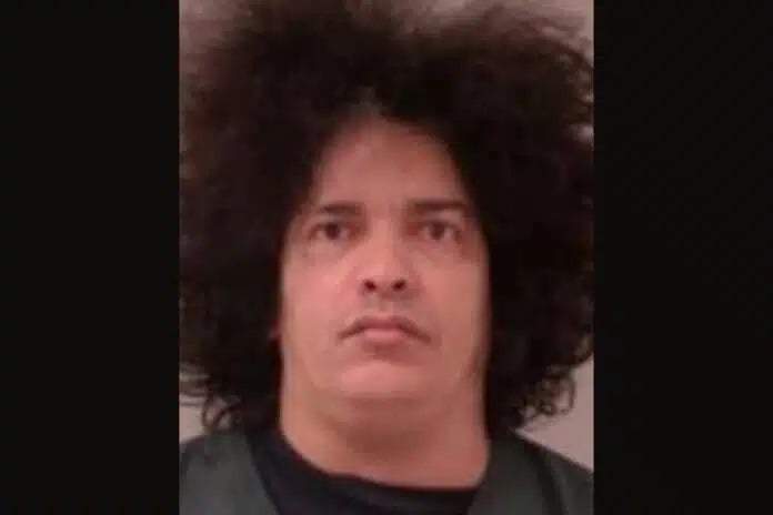 Alexis Saborit, culpable de decapitar a su novia America Thayer en julio de 2021 en Shakopee,condado de Scott,  Minesota