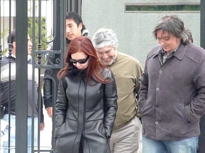 Son más de 35 los exfuncionarios k que quedaron presos o con procesos penales